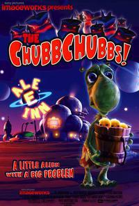 Обложка за The Chubbchubbs! (2002).
