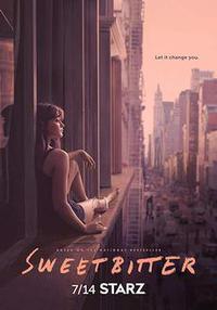 Plakát k filmu Sweetbitter (2018).