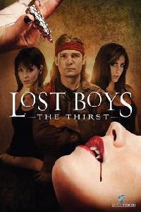 Омот за Lost Boys: The Thirst (2010).