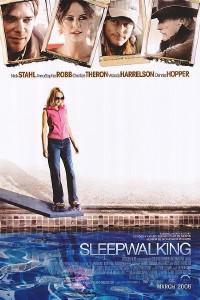 Poster for Sleepwalking (2008).