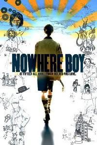 Plakat filma Nowhere Boy (2009).