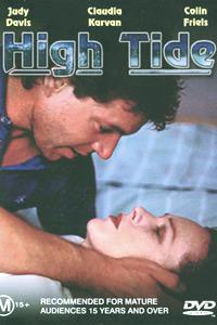 Poster for High Tide (1987).