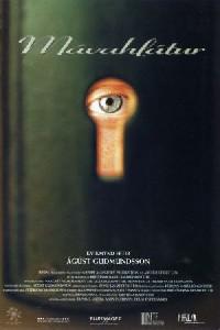 Plakat filma Mávahlátur (2001).