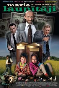Poster for Mazie laupitaji (2009).