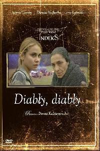 Plakat Diably, diably (1991).