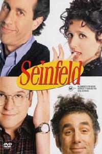 Cartaz para Seinfeld (1990).