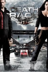 Plakat filma Death Race (2008).
