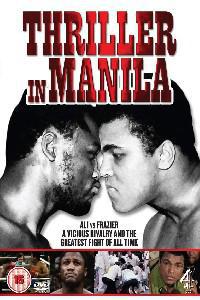 Plakat filma Thriller in Manila (2008).