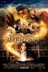 Обложка за Inkheart (2008).