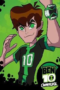 Poster for Ben 10: Omniverse (2012).