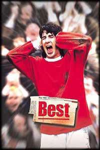 Plakat filma Best (2000).