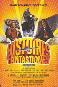 Plakát k filmu Amazing Stories (1985).