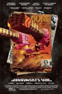 Poster for Jodorowsky's Dune (2013).
