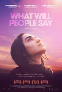 Poster for What Will People Say (2017).