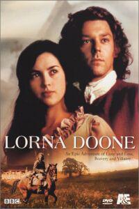 Омот за Lorna Doone (2000).