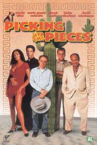 Plakat Picking Up the Pieces (2000).