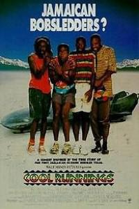 Plakat filma Cool Runnings (1993).