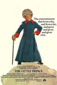 Poster for Little Prince, The (1974).