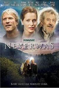 Омот за Neverwas (2005).