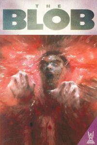 Poster for The Blob (1988).