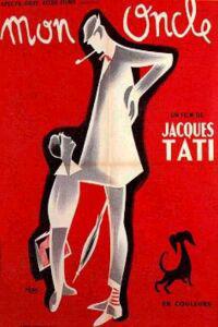 Poster for Mon oncle (1958).