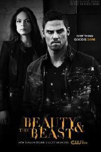 Plakát k filmu Beauty and the Beast (2012).