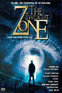 Cartaz para The Twilight Zone (2002).