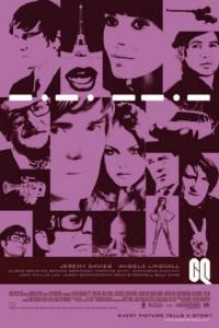 Plakat filma CQ (2001).