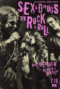 Plakat Sex&Drugs&Rock&Roll (2015).