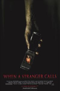 Plakat filma When a Stranger Calls (2006).