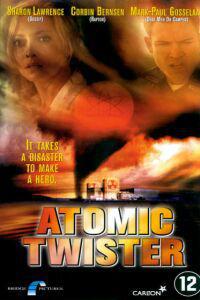 Омот за Atomic Twister (2002).