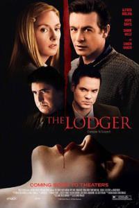Poster for The Lodger (2009).