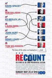 Poster for Recount (2008).