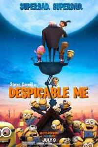 Poster for Despicable Me (2010).
