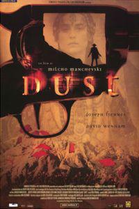 Plakát k filmu Dust (2001).