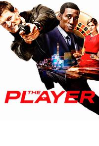 Омот за The Player (2015).