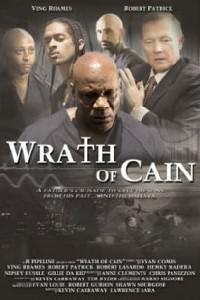 Plakat filma The Wrath of Cain (2010).