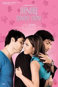 Poster for Aashiq Banaya Aapne: Love Takes Over (2005).