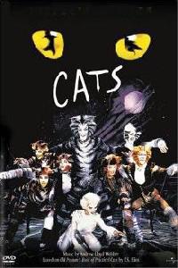 Cartaz para Cats (1998).