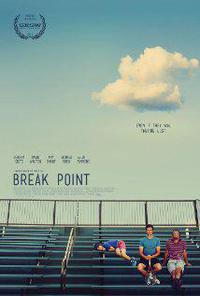 Plakat filma Break Point (2014).