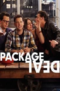 Обложка за Package Deal (2013).