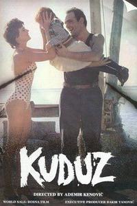 Poster for Kuduz (1989).