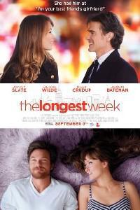 Омот за The Longest Week (2014).