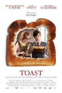 Poster for Toast (2010).