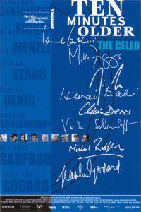Обложка за Ten Minutes Older: The Cello (2002).