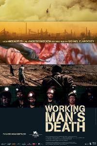 Poster for Workingman's Death (2005).