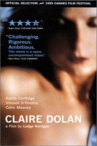 Poster for Claire Dolan (1998).