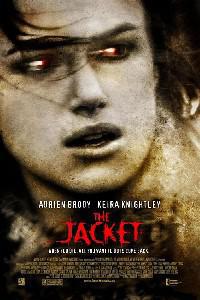 Plakat filma The Jacket (2005).