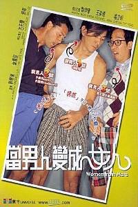 Plakát k filmu Dong laam yan bin shing lui yan (2002).
