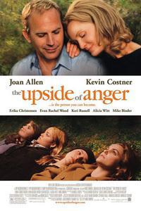 Plakát k filmu The Upside of Anger (2005).
